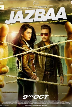 Jazbaa (2015)