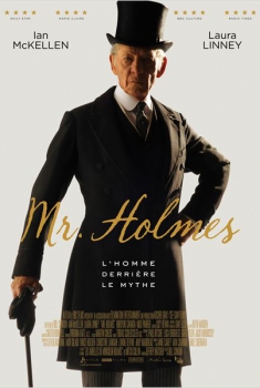 Mr. Holmes (2016)