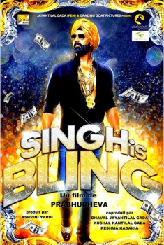 Singh Is Bling (2015)