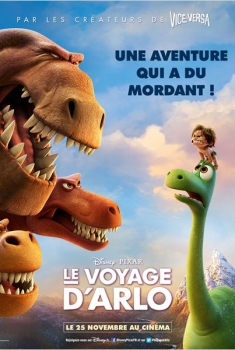Le Voyage d'Arlo (2015)
