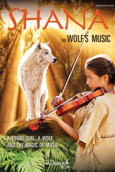Shana The Wolf's Music (2015)