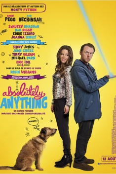 Absolutely Anything (2014)