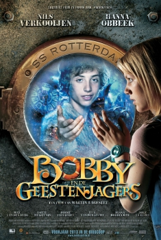 Bobby en de Geestenjagers (2013)