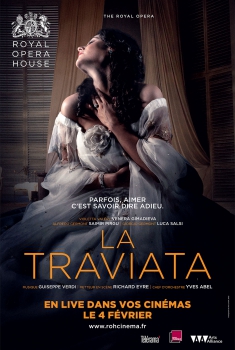 La Traviata (Arts Alliance) (2016)