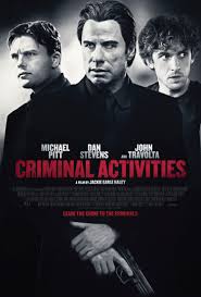 Criminal Activities (2015)