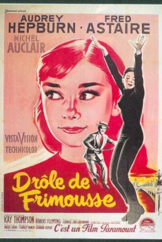 Drôle de frimousse(1957)