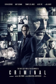 Criminal - Un espion dans la tête (2016)