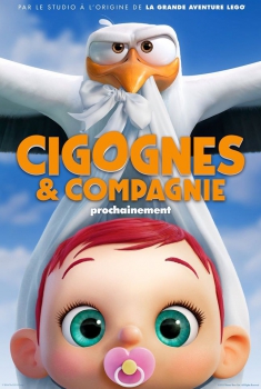 Cigognes et compagnie (2016)