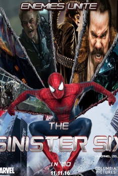 The Sinister Six (2016)