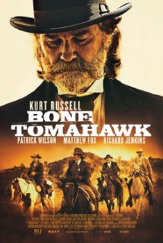 Bone Tomahawk (2014)