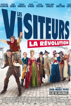 Les Visiteurs : la Terreur (2016)