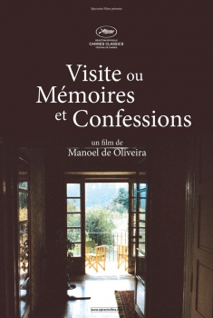 Visite ou Mémoires et confessions (2016)