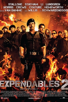 Expendables 2: unité spéciale (2012)