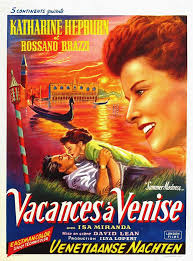 Vacances à Venise (2016)
