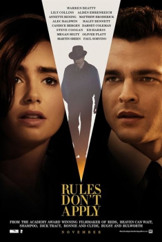 Rules don’t apply (2016)