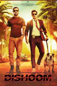 Dishoom (2016)