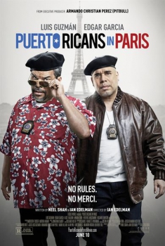 Des porto ricains à paris (2015)