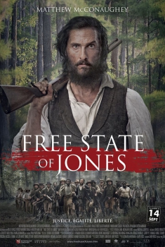 The Free State of Jones (2016)