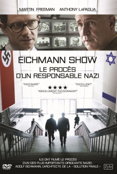 The Eichmann Show (2014)
