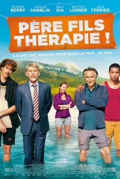 Père Fils Thérapie ! (2015)