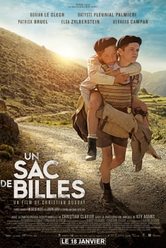 Un sac de billes (2015)