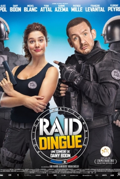 Raid Dingue (2017)