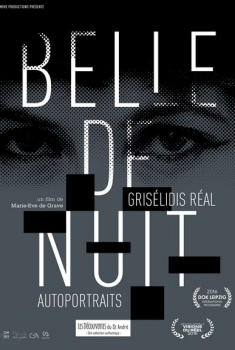 Belle de nuit – Grisélidis Réal, autoportraits (2017)