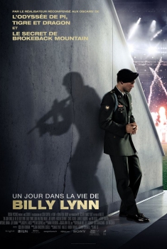 Un jour dans la vie de Billy Lynn (2017)