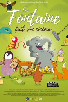 La Fontaine fait son cinéma (2017)