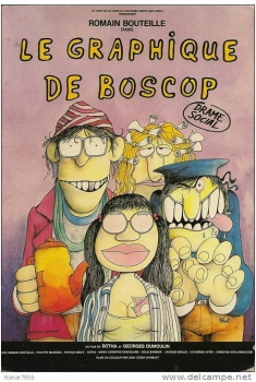 Le Graphique de Boscop (1976)