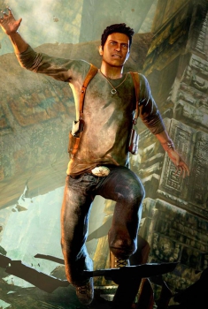 Uncharted (2021)