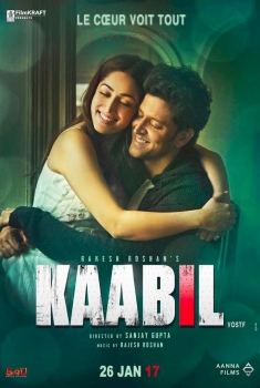 Kaabil (2017)