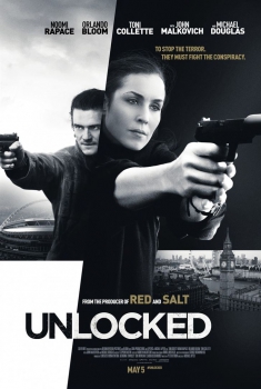 Unlocked (2017)