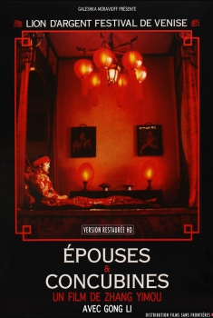 Epouses & concubines (1991)