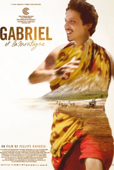 Gabriel et la montagne (2017)