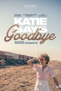 Katie Says Goodbye (2018)