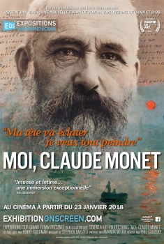 Moi, Claude Monet (2018)