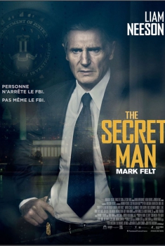 The Secret Man - Mark Felt (2017)