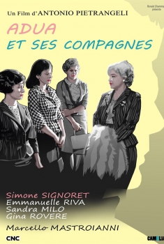 Adua et ses compagnes (1960)