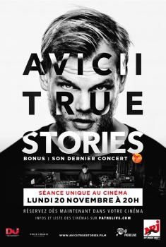 Avicii: True Stories (2017)