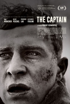 The Captain - L'usurpateur (2018)