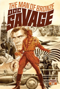 Doc Savage (2017)