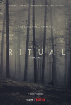 Le rituel (2018)