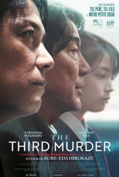 The Third Murder (2018)