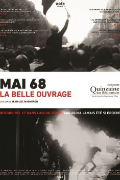 Mai 68, la belle ouvrage (2018)