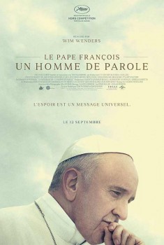 Le Pape François - Un homme de parole (2018)