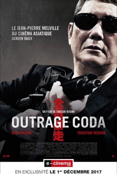 Outrage Coda (2018)