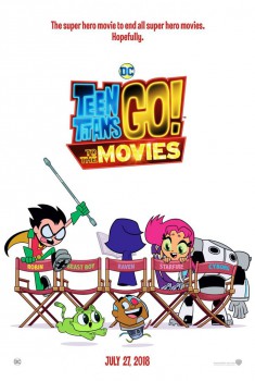 Teen Titans GO! To The Movies (2018)