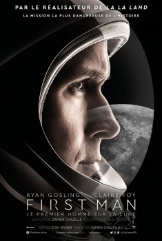First Man - le premier homme sur la Lune (2018)