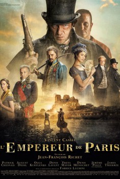L'Empereur de Paris (2018)